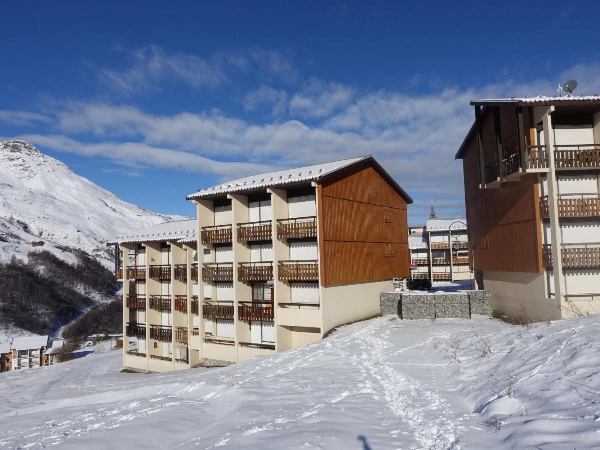 Apartment Asters 98 Batiment C3 By Interhome Saint-Martin-de-Belleville Exterior foto