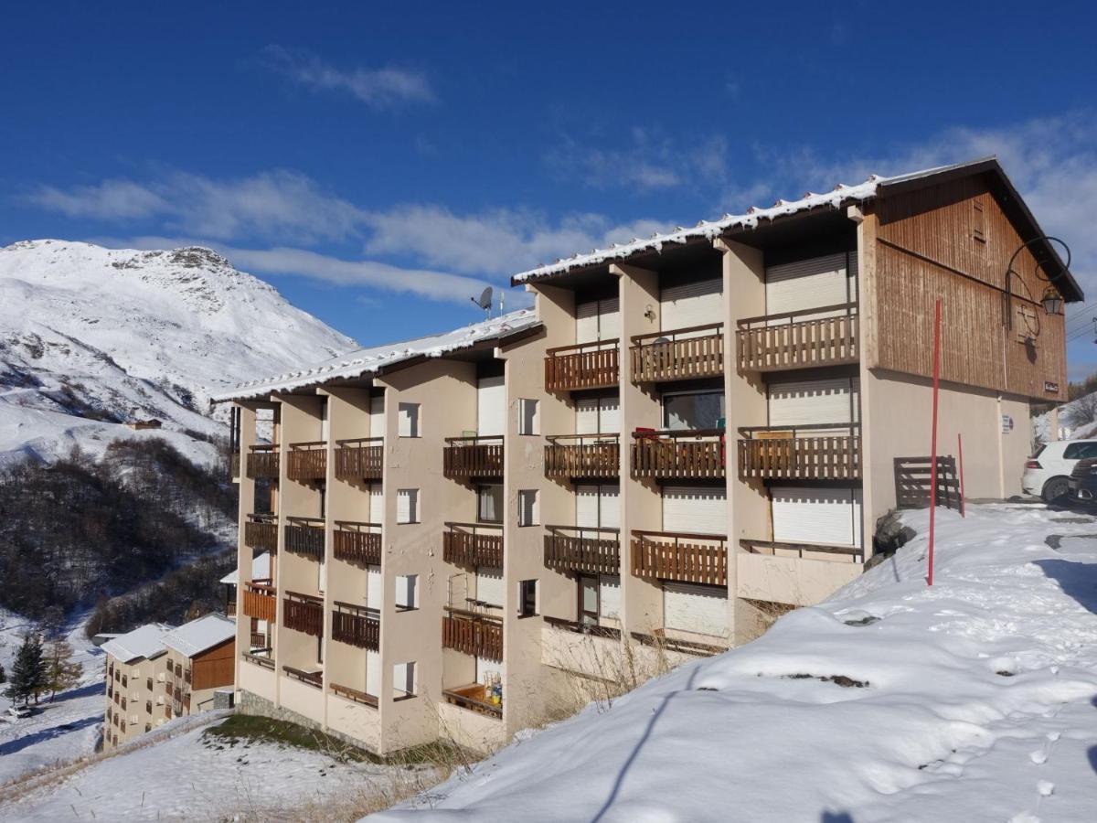 Apartment Asters 98 Batiment C3 By Interhome Saint-Martin-de-Belleville Exterior foto