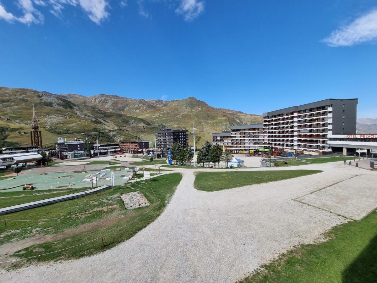 Apartment Asters 98 Batiment C3 By Interhome Saint-Martin-de-Belleville Exterior foto